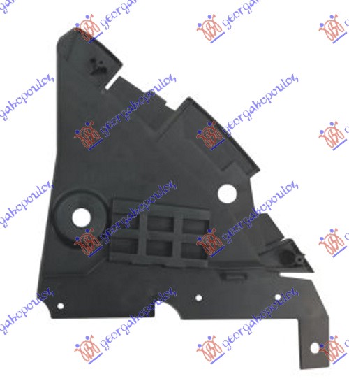 UNDER ENGINE SIDE COVER PLASTIC