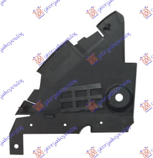 UNDER ENGINE SIDE COVER PLASTIC