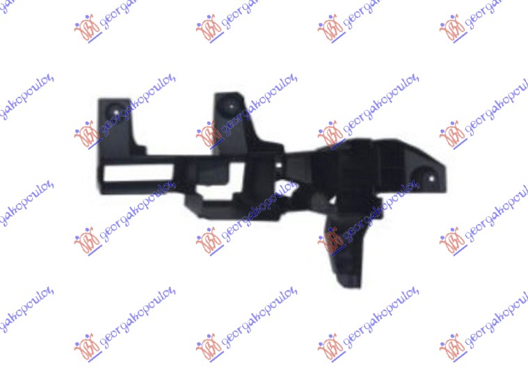 REAR BUMPER SIDE BRACKET PLASTIC