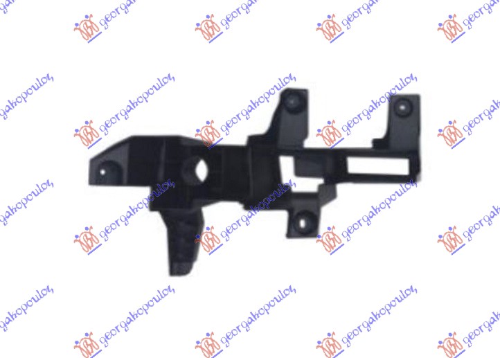 REAR BUMPER SIDE BRACKET PLASTIC