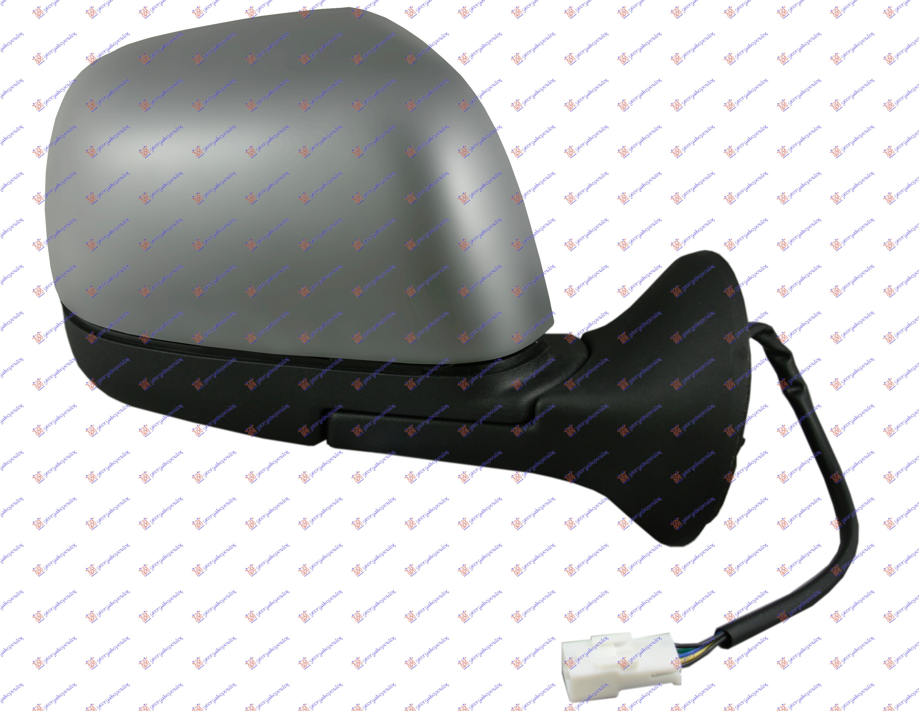 ΚΑΘΡΕΦΤΗΣ ΗΛΕΚΤΡΙΚΟΣ ΘΕΡΜΑΙΝΟΜΕΝΟΣ 13- (CONVEX GLASS)