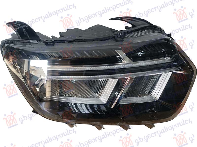 ΦΑΝΟΣ ΕΜΠΡΟΣ ΜΕ LED (LED/H1/LED) (E) (ΤΟΥΡΚΙΑ)