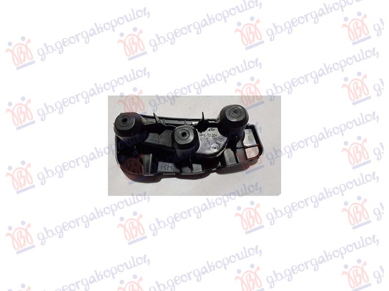 REAR BUMPER SIDE BRACKET PLASTIC