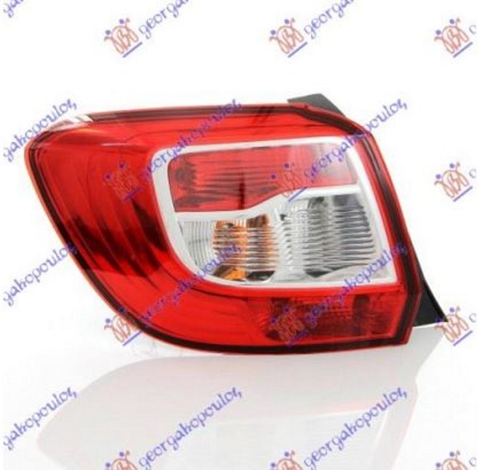 TAIL LAMP (TURKEY)
