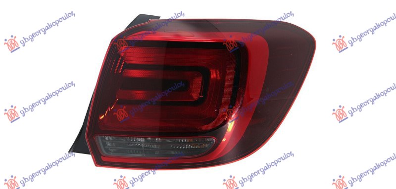 TAIL LAMP 2015- (VALEO)