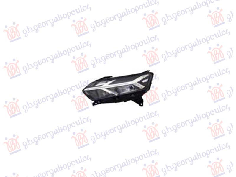 ΦΑΝΟΣ ΕΜΠΡΟΣ (H7/LED/PY21) (Ε) (TYC)