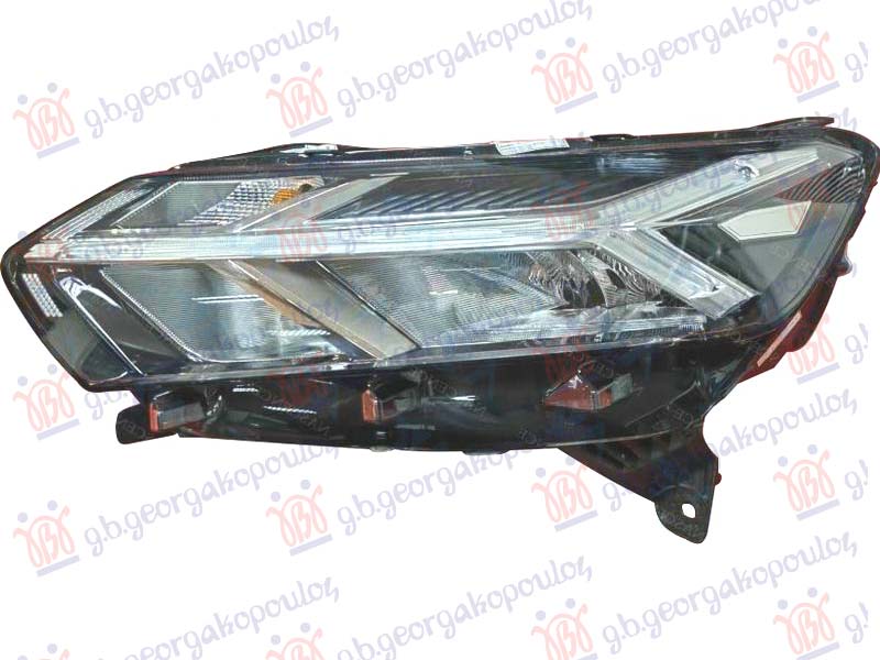 ΦΑΝΟΣ ΕΜΠΡΟΣ (H7/LED/PY21) (Ε) (ΤΟΥΡΚΙΑ)
