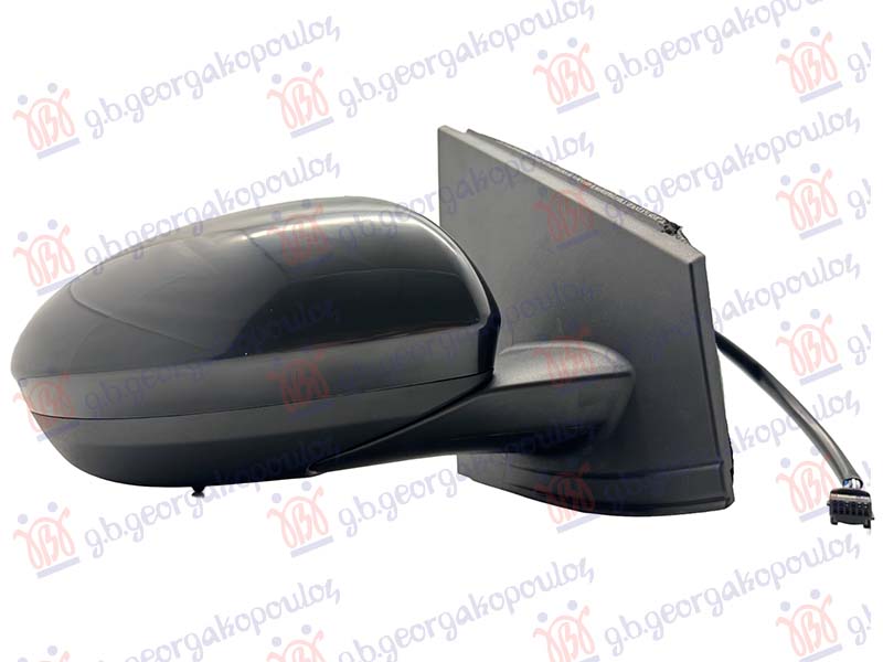 ΚΑΘΡΕΦΤΗΣ ΗΛΕΚΤΡΙΚΟΣ ΘΕΡΜΑΙΝΟΜΕΝΟΣ ΒΑΦΟΜΕΝΟΣ (ΜΕ ΑΙΣΘΗΤΗΡΑ & BLIS) (9 PIN) (CONVEX GLASS)