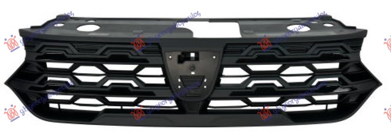 ΜΑΣΚΑ ΜΑΥΡΗ ΜΕ 4 ΔΙΑΚΟΣΜΗΤΙΚΑ ΜΑΥΡΑ (PERFORMANCE) (ΠΑΛΙΟ ΣΗΜΑ)