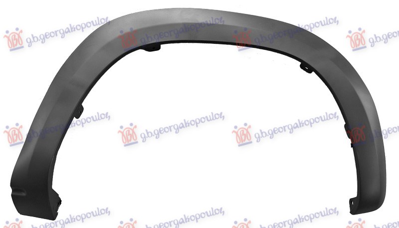 FRONT FENDER FLARE