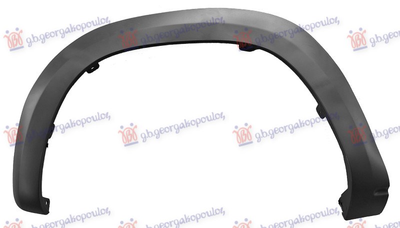 FRONT FENDER FLARE
