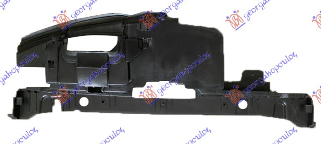 GRILLE BRACKET UPPER PLASTIC