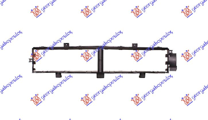 FRONT BUMPER GRILLE BASE