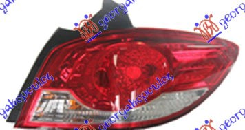 TAIL LAMP 5D (E) (DEPO)