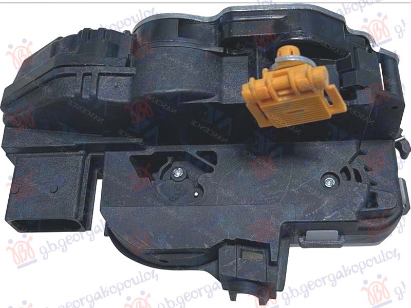 ΚΛΕΙΔΑΡΙΑ ΠΟΡΤΑΣ ΠΙΣΩ ΗΛΕΚΤΡΟΜΑΓΝΗΤΙΚΗ (4pins)