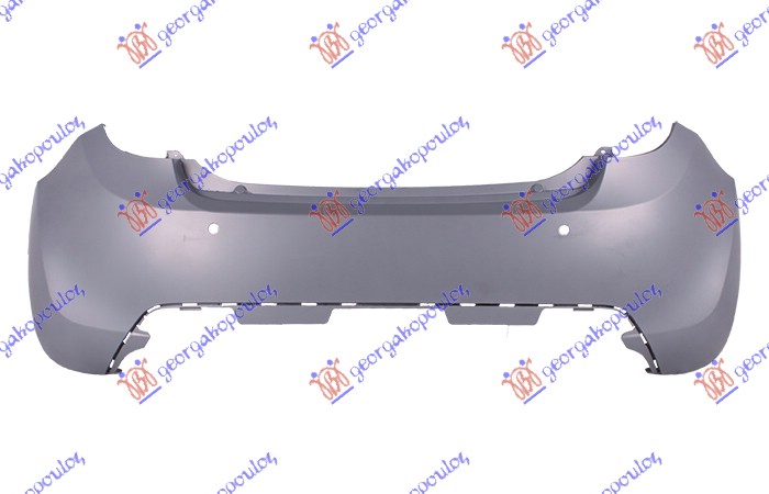 ΠΡΟΦΥΛΑΚΤΗΡΑΣ ΠΙΣΩ (L-LS-LT) (ΜΕ ΤΡΥΠΕΣ ΓΙΑ PDS)
