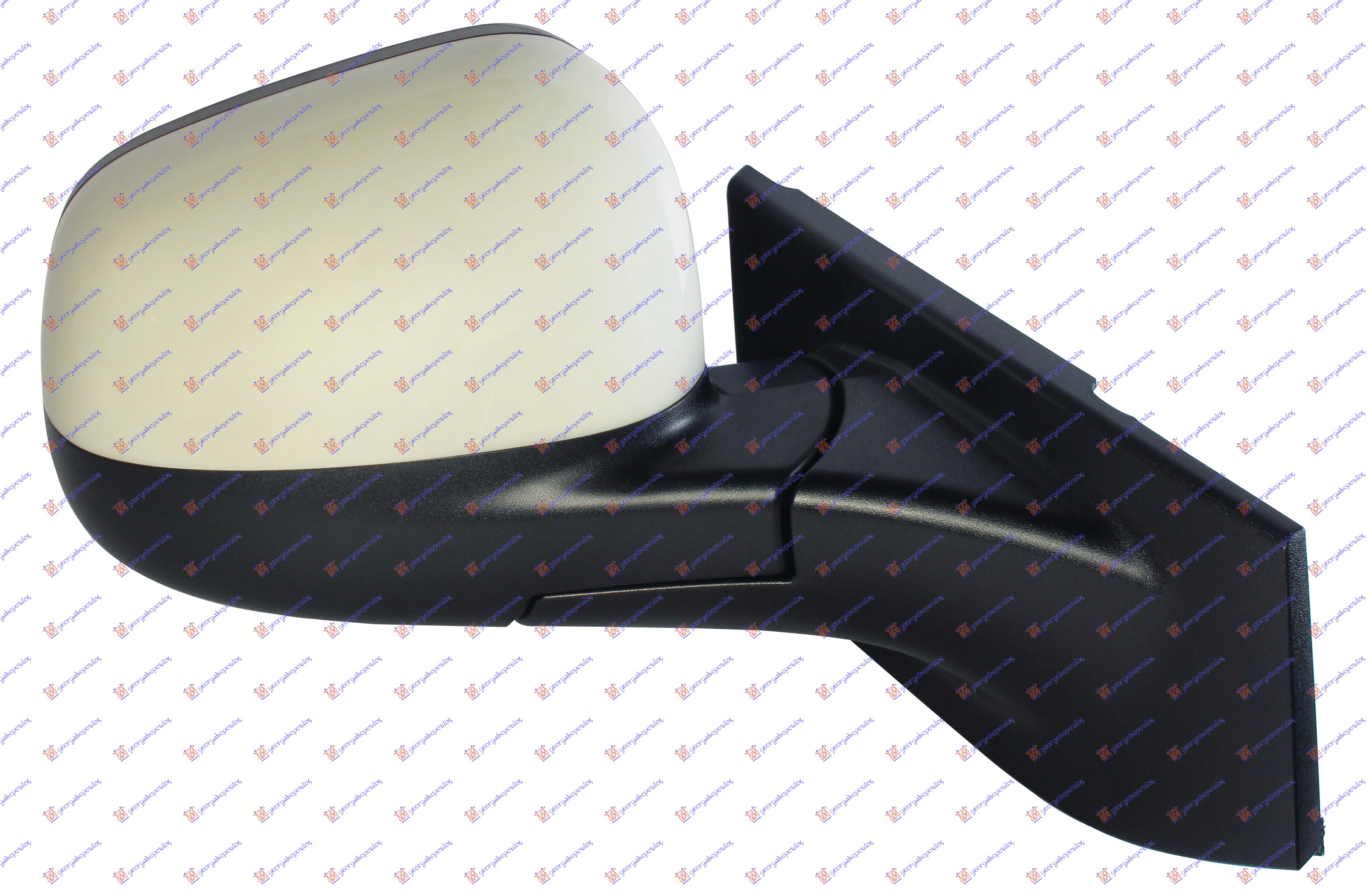ΚΑΘΡΕΦΤΗΣ ΜΗΧΑΝΙΚΟΣ ΒΑΦΟΜΕΝΟΣ (CONVEX GLASS)