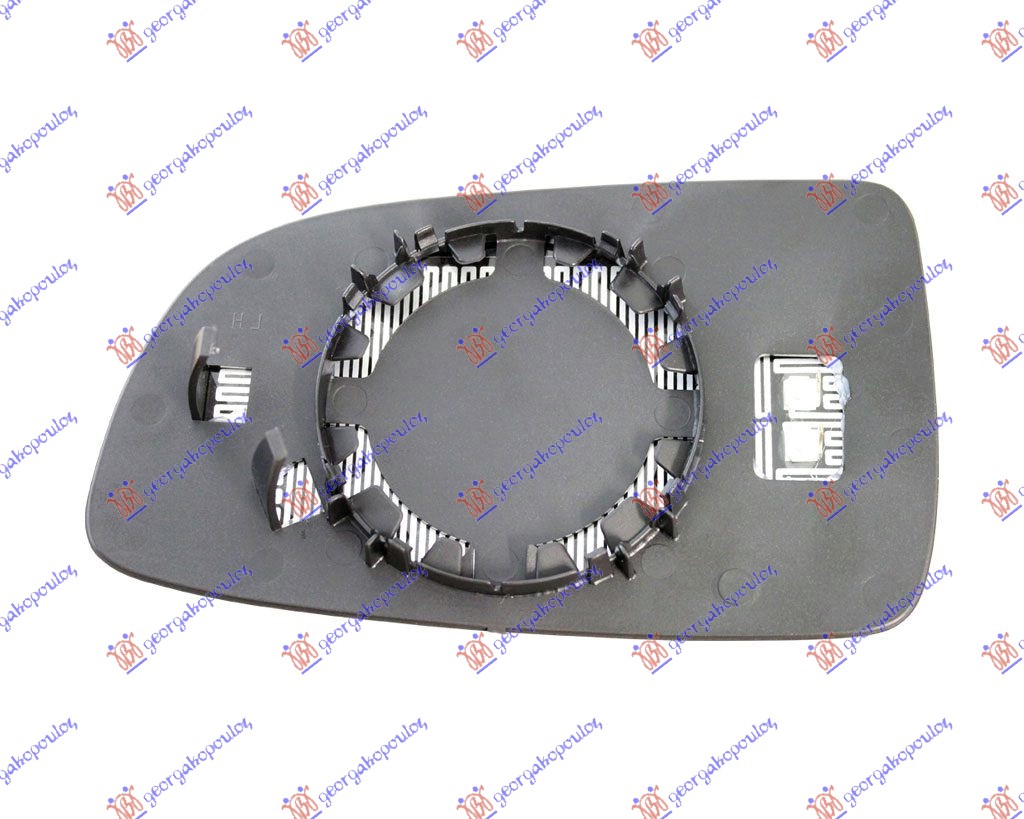 ΚΡΥΣΤΑΛΛΟ ΚΑΘΡΕΦΤΗ ΘΕΡΜΑΙΝΟΜΕΝΟ (CONVEX GLASS)
