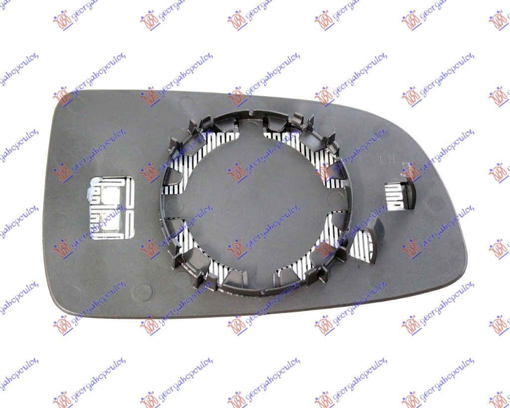 ΚΡΥΣΤΑΛΛΟ ΚΑΘΡΕΦΤΗ ΘΕΡΜΑΙΝΟΜΕΝΟ (CONVEX GLASS)