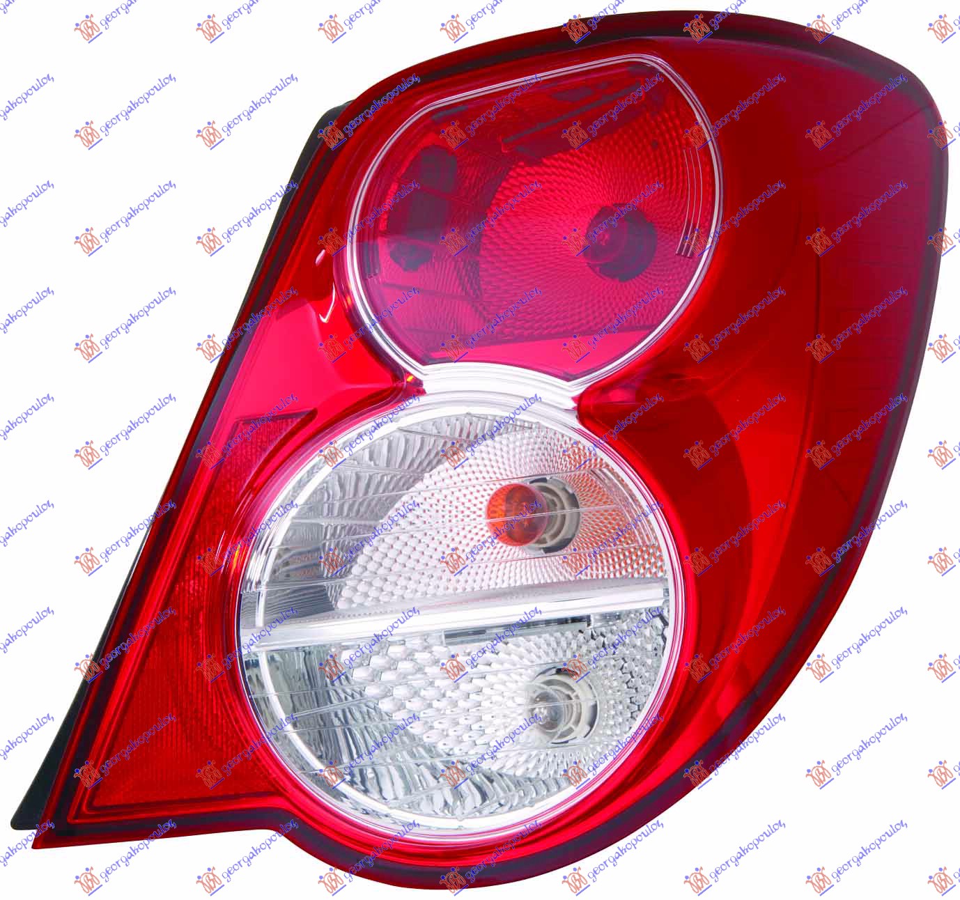 TAIL LAMP 4D (DEPO)