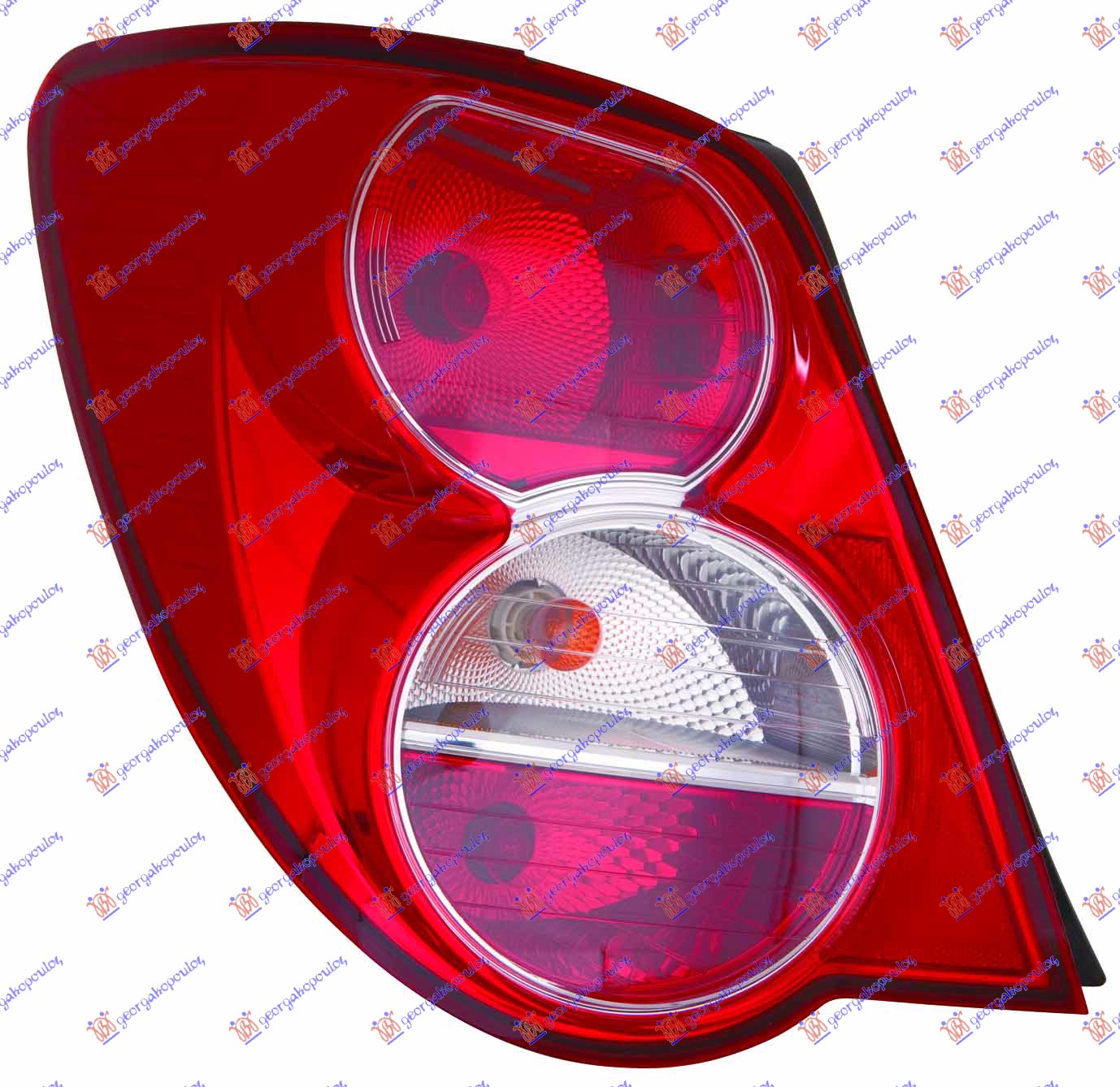 ΦΑΝΟΣ ΠΙΣΩ 4Π (DEPO)