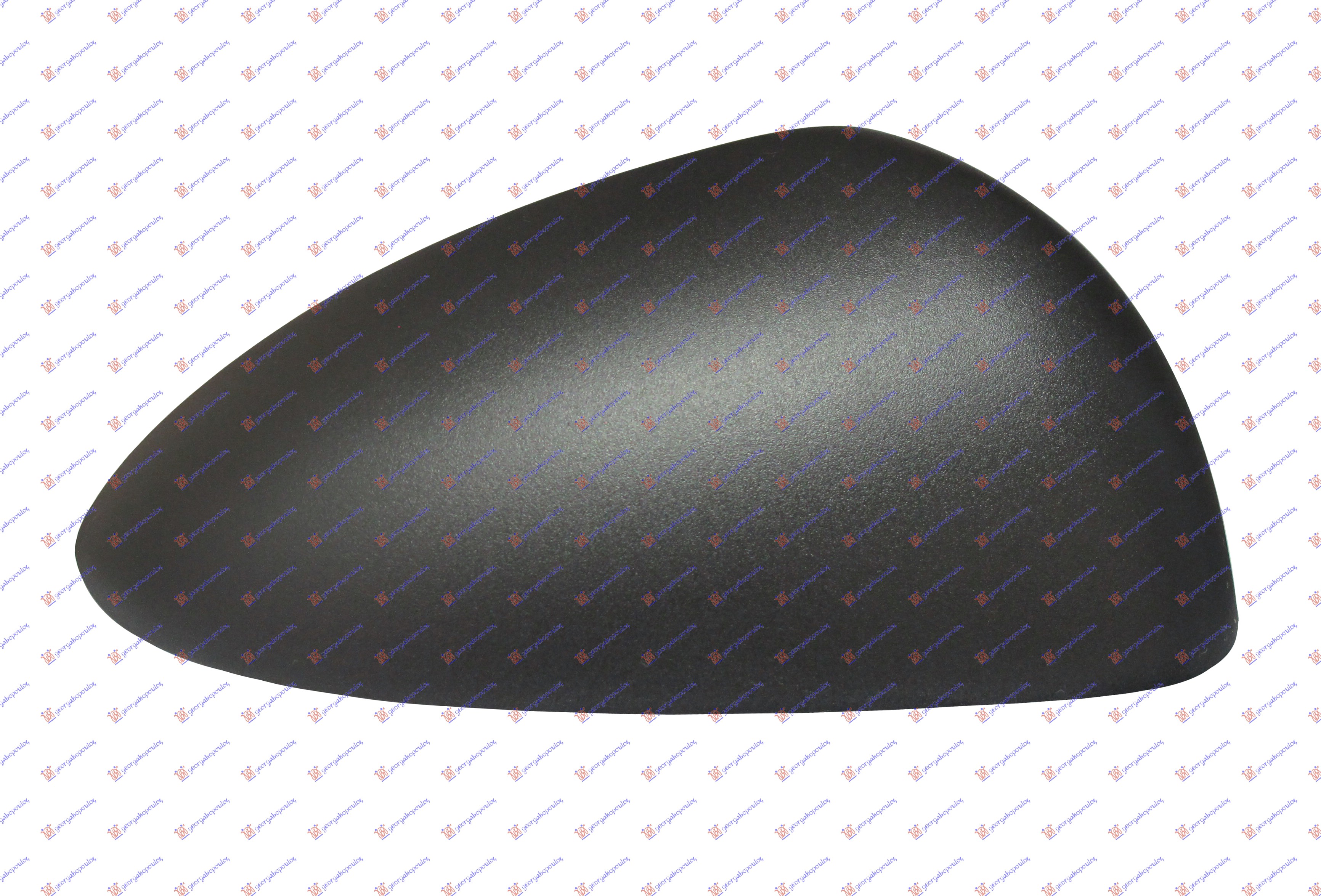 DOOR MIRROR COVER BLACK