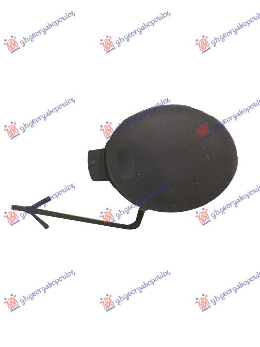 TOW HOOK COVER FRONT