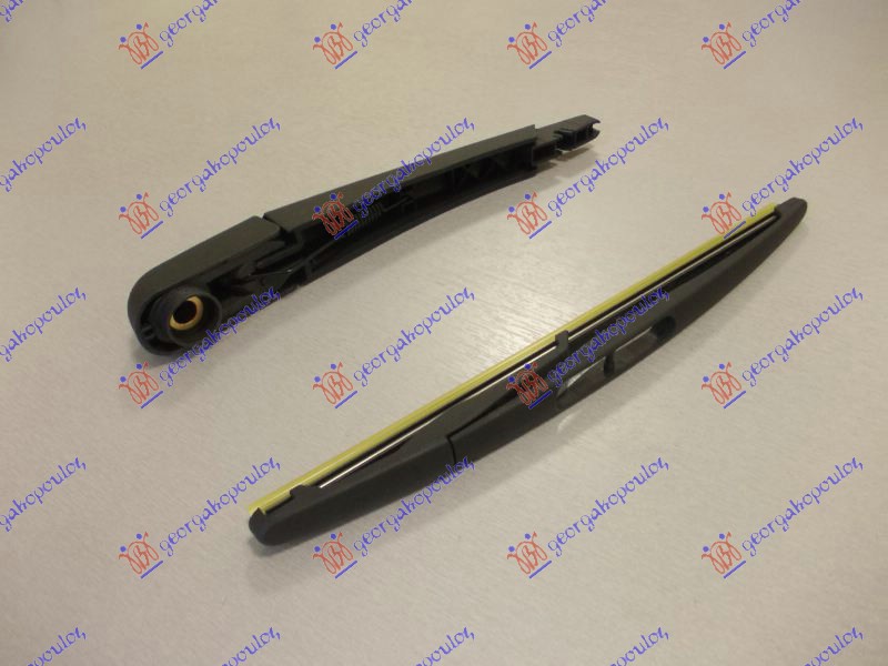 REAR WIPER ARM WITH BLADE 275mm