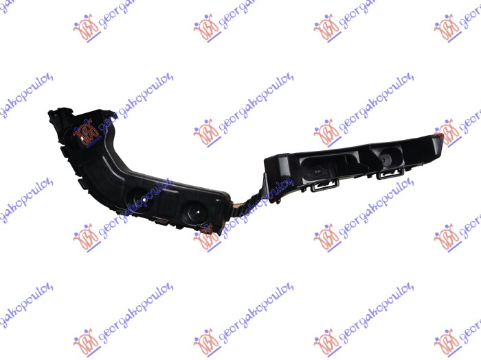 ΒΑΣΗ ΠΡΟΦΥΛΑΚΤΗΡΑ ΠΙΣΩ ΑΝΩ ΠΛΑΙΝΗ ΠΛΑΣΤΙΚΗ