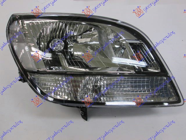 HEAD LAMP ELECTRICAL (W/MOTOR) (E) (DEPO)