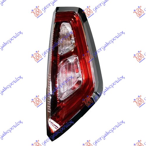 TAIL LAMP  LED (W/OUT BULB HOLDER) (FOR MODELS W/QUICK FIT BULB HORDER) (E) (DEPO)