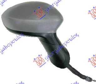 ΚΑΘΡΕΦΤΗΣ ΜΗΧΑΝΙΚΟΣ ΒΑΦΟΜΕΝΟΣ (Α ΠΟΙΟΤΗΤΑ) (CONVEX GLASS)