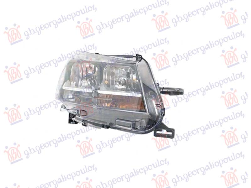 ΦΑΝΟΣ ΕΜΠΡΟΣ (Η1/Η7) (Ε) (MARELLI)