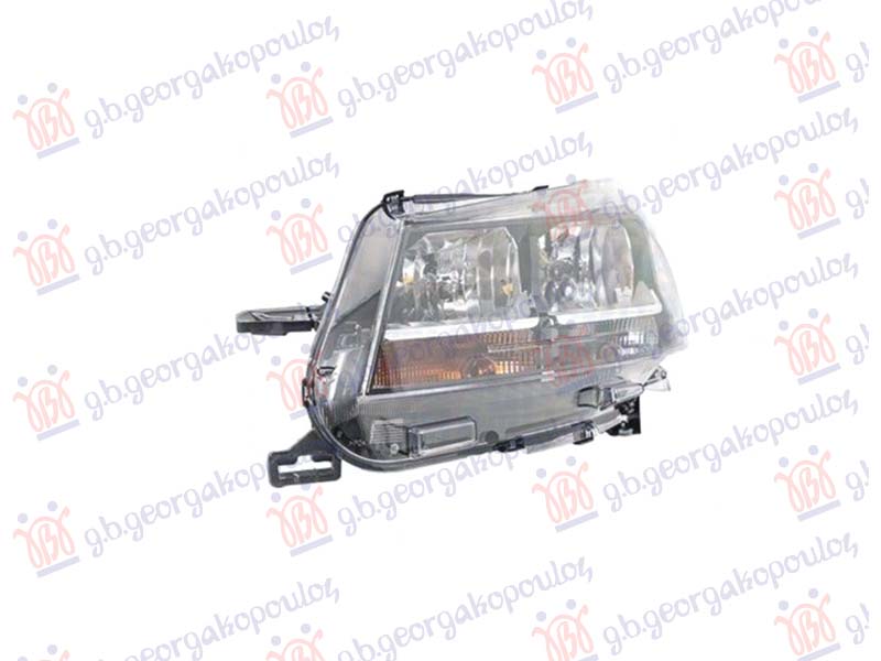 ΦΑΝΟΣ ΕΜΠΡΟΣ (Η1/Η7) (Ε) (MARELLI)