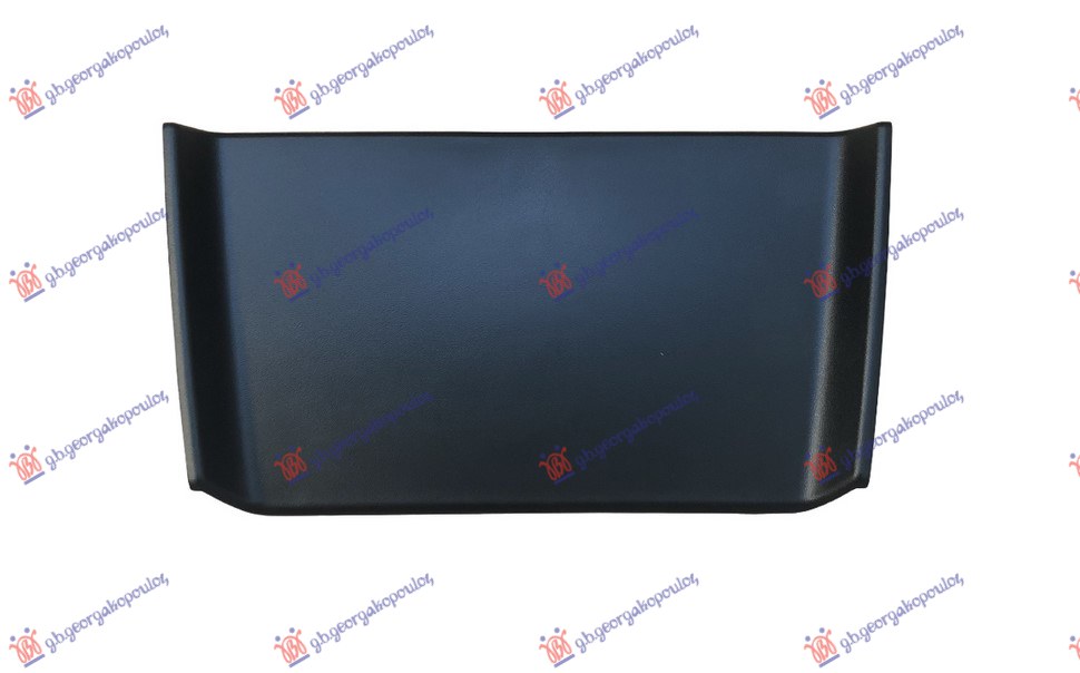 FRONT BUMPER COVER MIDDLE (O)