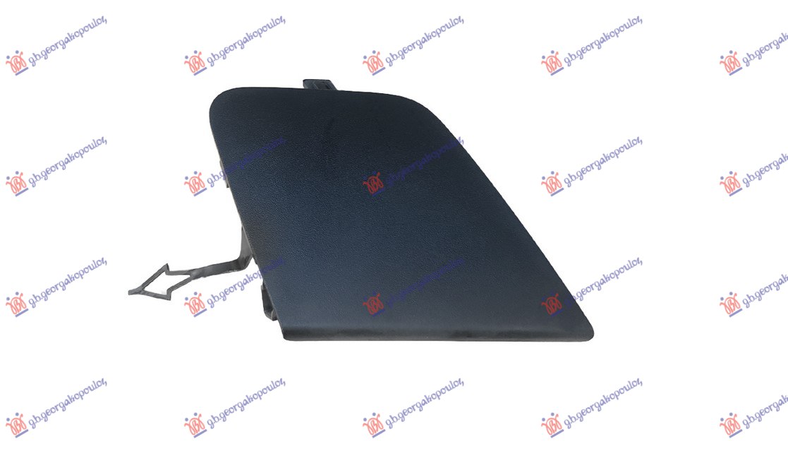 TOW HOOK COVER FRONT (O)