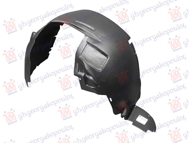 ΘΟΛΟΣ ΕΜΠΡΟΣ ΠΛΑΣΤΙΚΟΣ