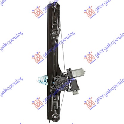 FRONT WINDOW REGULATOR ELECTRICAL COMFORT (A QUALITY)