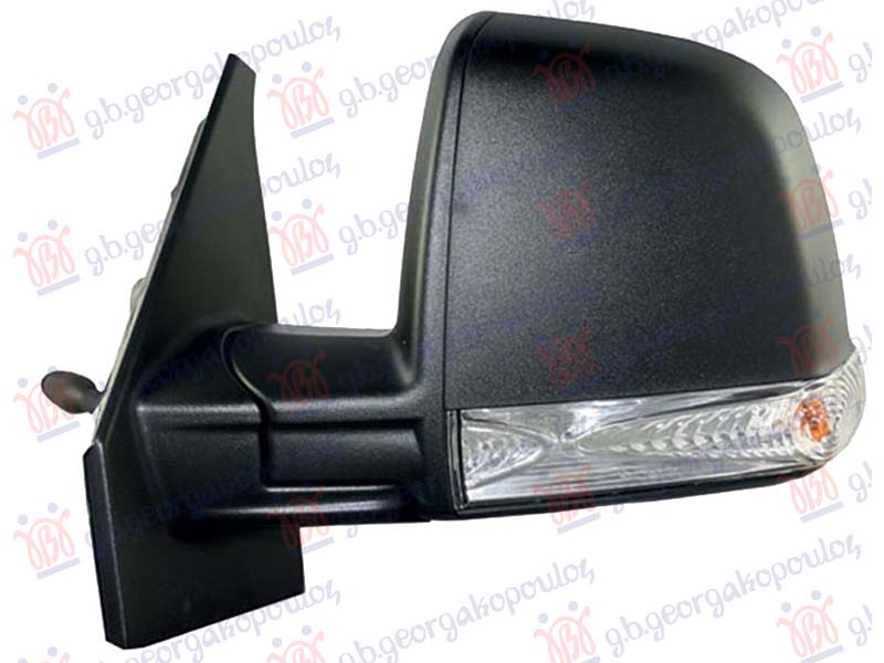 ΚΑΘΡΕΦΤΗΣ ΜΗΧΑΝΙΚΟΣ (ΜΕ ΦΛΑΣ) (CΟΜΒΙ) (CONVEX GLASS)