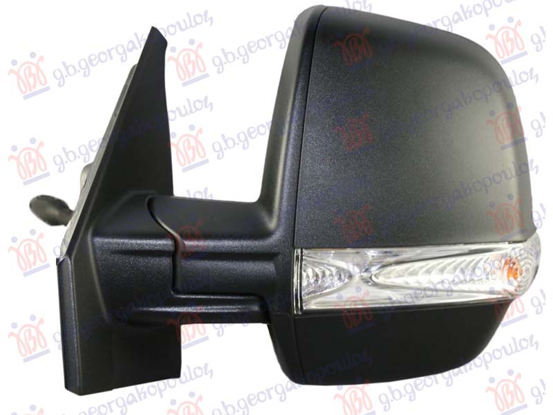 ΚΑΘΡΕΦΤΗΣ ΜΗΧΑΝΙΚΟΣ (ΜΕ ΦΛΑΣ) (CARGO) (CONVEX GLASS)