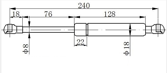 ΑΜΟΡΤΙΣΕΡ ΜΠΑΓΚΑΖ (240L-350N)