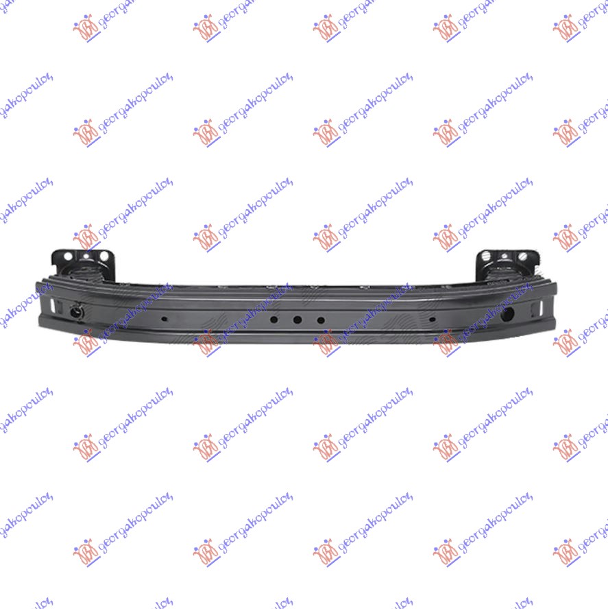 FRONT BUMPER REINFORCEMENT (CROSSMEMBER)