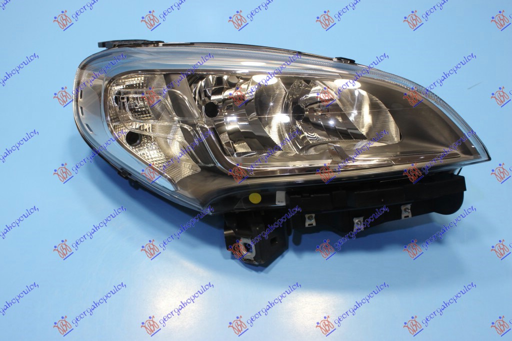 HEAD LAMP ELECTRIC (E) (DEPO)