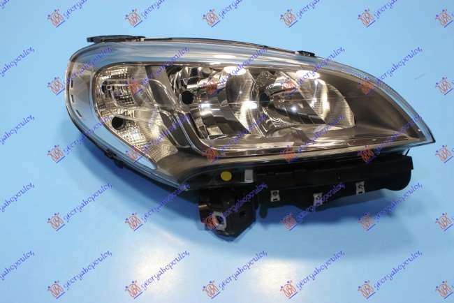 HEAD LAMP ELECTRIC (E) (TYC)