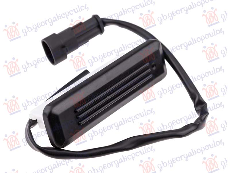 ΔΙΑΚΟΠΤΗΣ/ΜΠΟΥΤΟΝ ΑΝΟΙΓΜΑΤΟΣ ΜΠΑΓΚΑΖ (2 PIN)