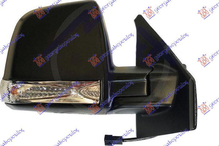 ΚΑΘΡΕΦΤΗΣ ΜΗΧΑΝΙΚΟΣ (ΜΕ ΦΛΑΣ) (COMBI/PANORAMA) (CONVEX GLASS)