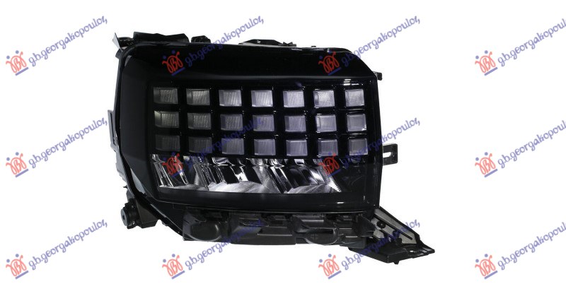 ΦΑΝΟΣ ΕΜΠΡΟΣ FULL LED (VALEO)