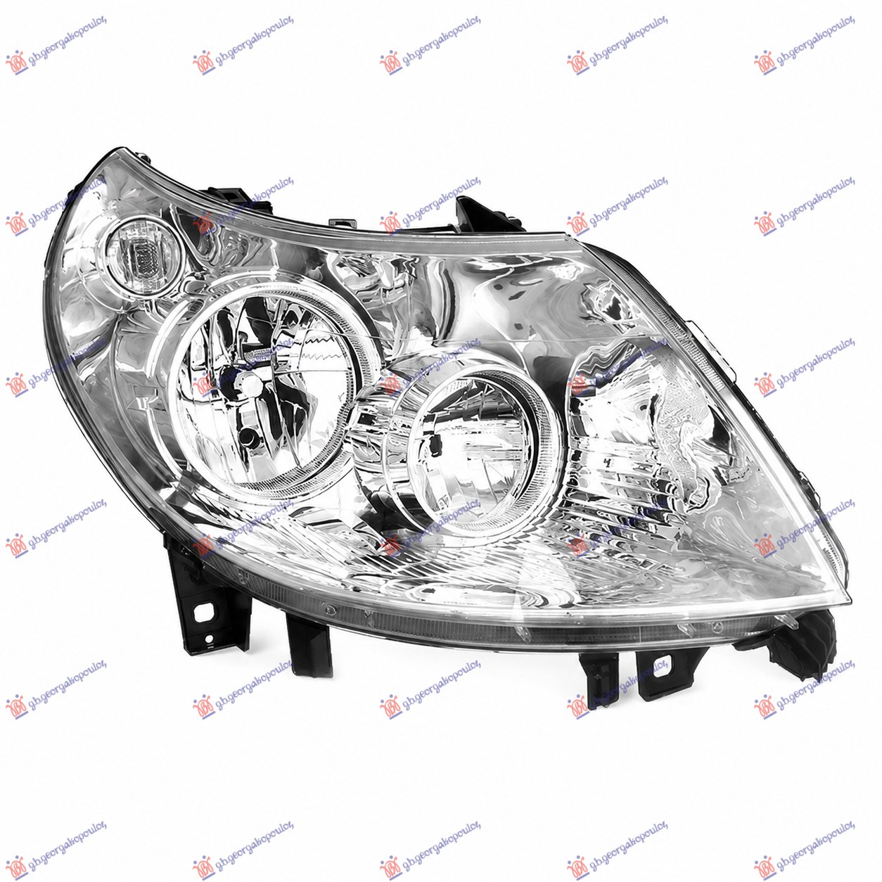 ΦΑΝΟΣ ΕΜΠΡΟΣ (H7/WY21W/W21W/W21/5W/LED) (Ε) (VALEO)