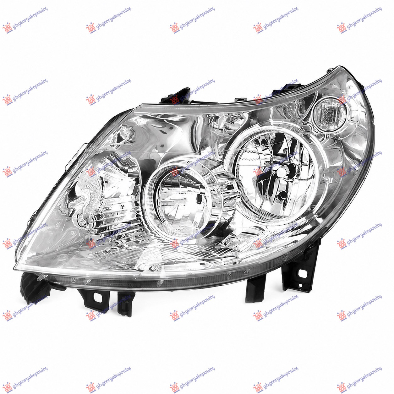 ΦΑΝΟΣ ΕΜΠΡΟΣ (H7/WY21W/W21W/W21/5W/LED) (Ε) (VALEO)