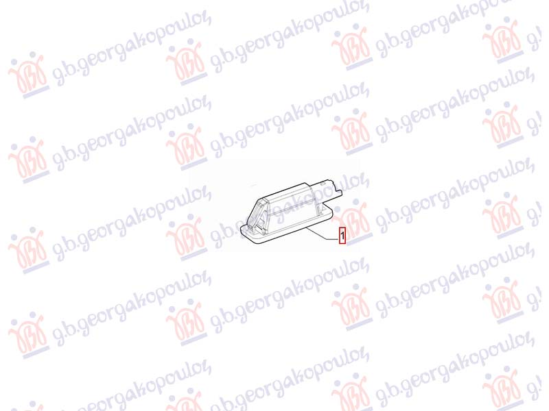 ΦΑΝΟΣ ΑΡΙΘΜΟΥ (Γ)